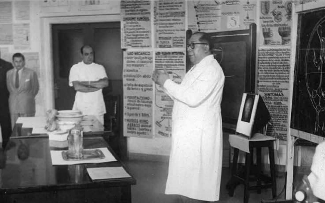 Del sueño de Ramón Carrillo a las aulas santiagueñas: formar médicos en la propia tierra