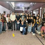 Estudiantes de Trabajo Social compartieron&hellip;