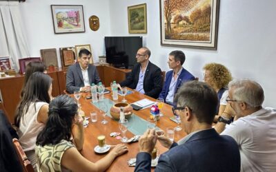 La UNSE y Conicet fortalecen el trabajo conjunto para impulsar la investigación en la región