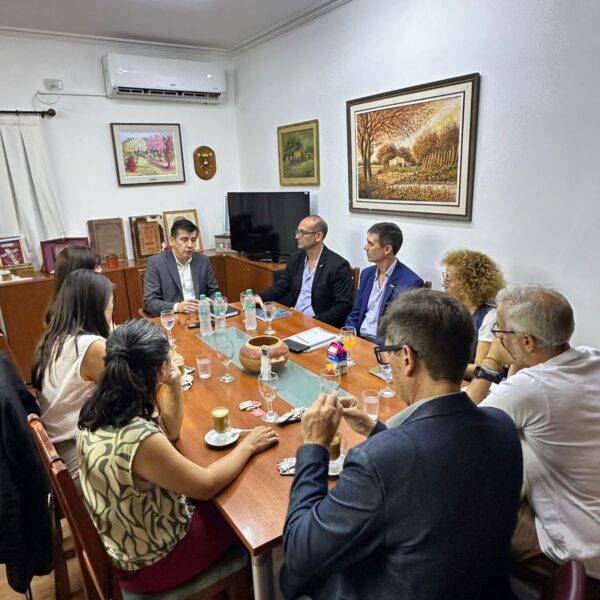 La UNSE y Conicet fortalecen el trabajo conjunto&hellip;