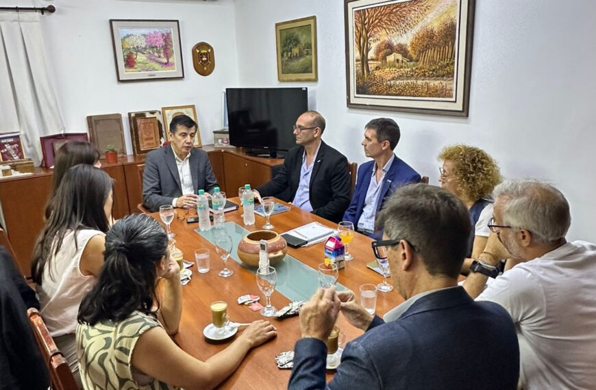 La UNSE y Conicet fortalecen&hellip;