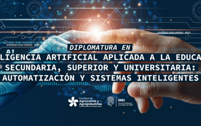 ABIERTA LA INSCRIPCIÓN EN LA DIPLOMATURA EN INTELIGENCIA ARTIFICIAL