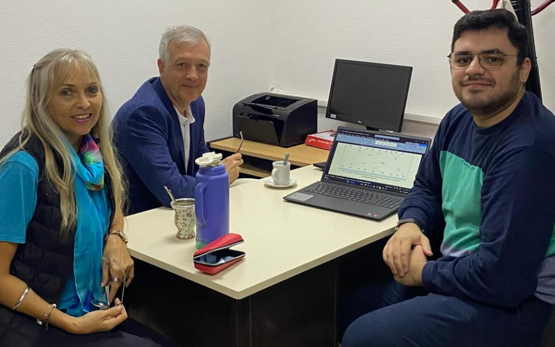 Estudiante de LSI desarrolla innovador proyecto sobre usabilidad en e-learning