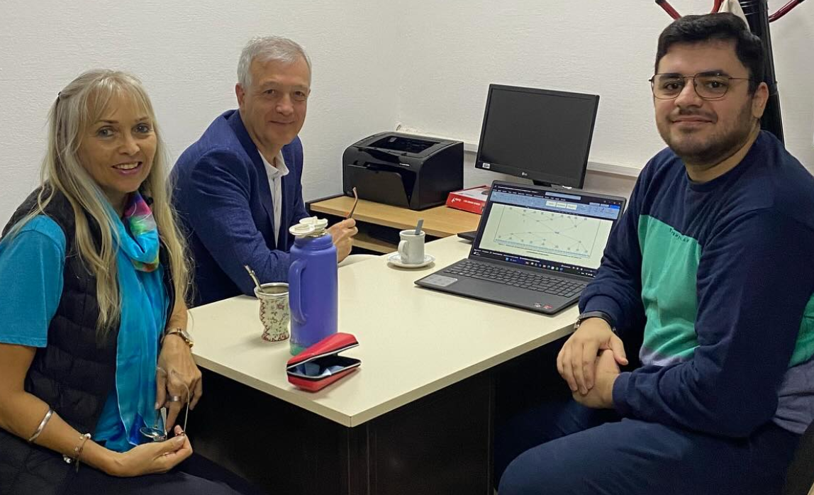 Estudiante de LSI desarrolla innovador proyecto sobre usabilidad en e-learning