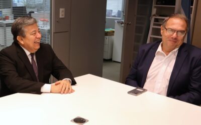 Importantes reuniones con Educación de la Provincia