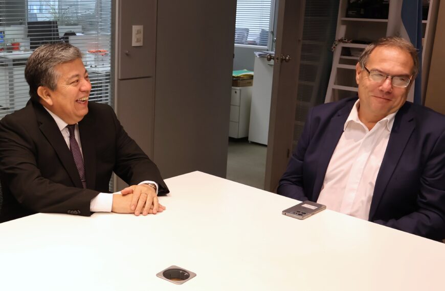 Importantes reuniones con Educación de&hellip;