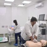 Estudiantes de Enfermería y Obstetricia&hellip;