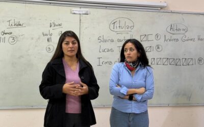 Humanidades eligió a sus representantes investigadores ante el CICyT de la UNSE