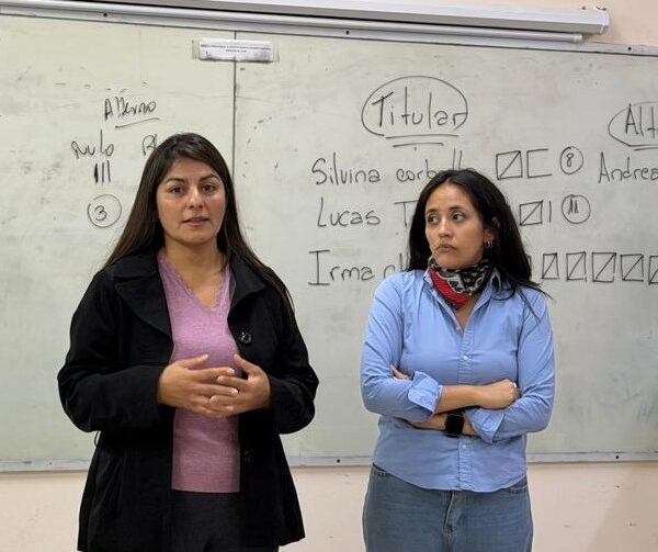 Humanidades eligió a sus representantes investigadores ante el&hellip;