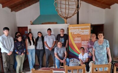 Humanidades promueve la sustentabilidad en cooperativas del interior santiagueño