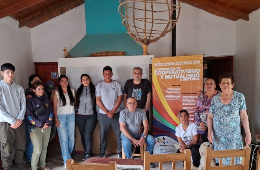 Humanidades promueve la sustentabilidad en cooperativas del&hellip;