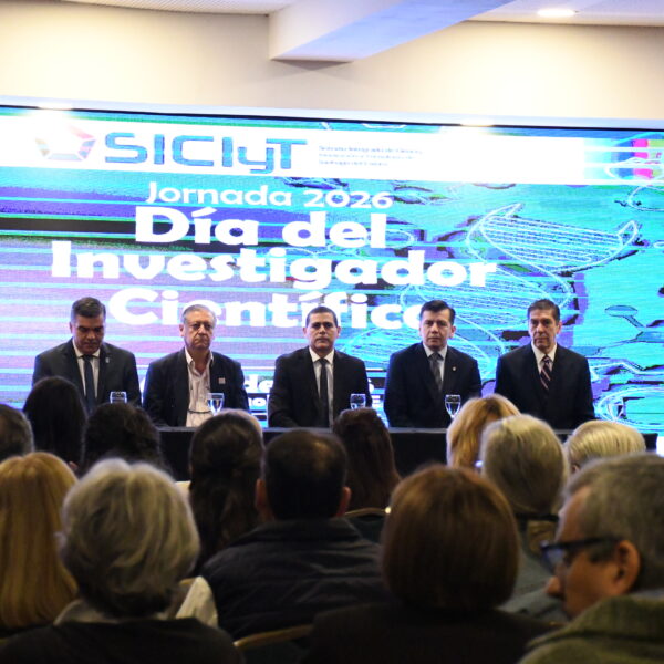 Destacaron a referentes del sistema científico de&hellip;