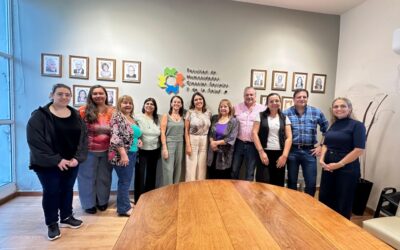 Equipos de la Facultad de Humanidades avanzan en una agenda compartida de trabajo