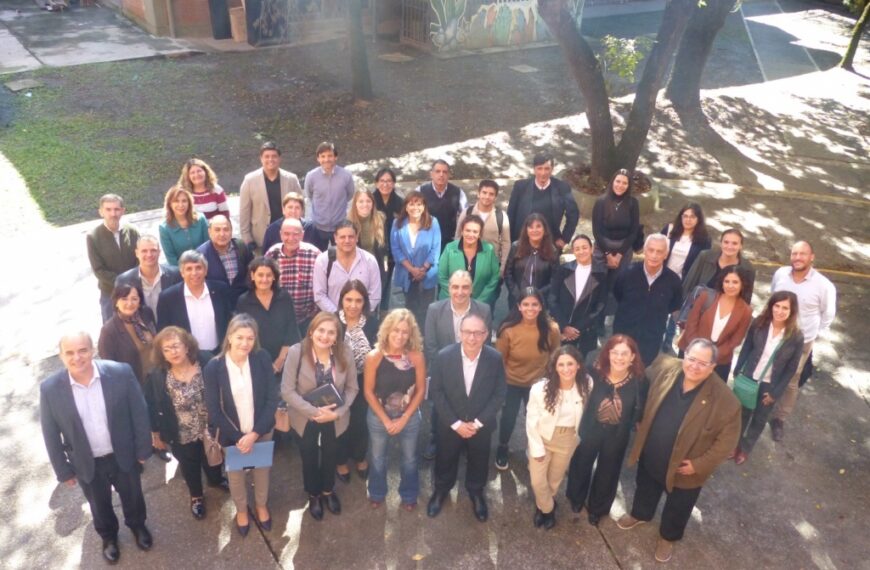 La Facultad de Humanidades participó en la&hellip;