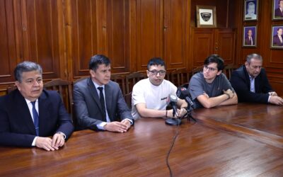 El 14° ENEA se realizará en Santiago