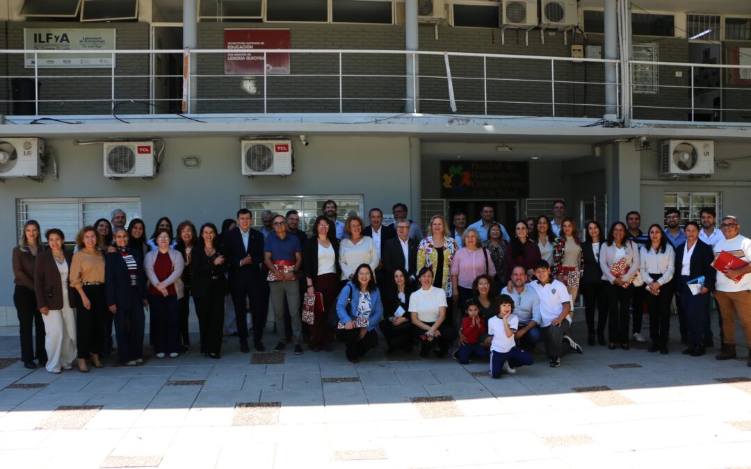 La UNSE reconoció a investigadores de su comunidad en marco del Día del Investigador Científico