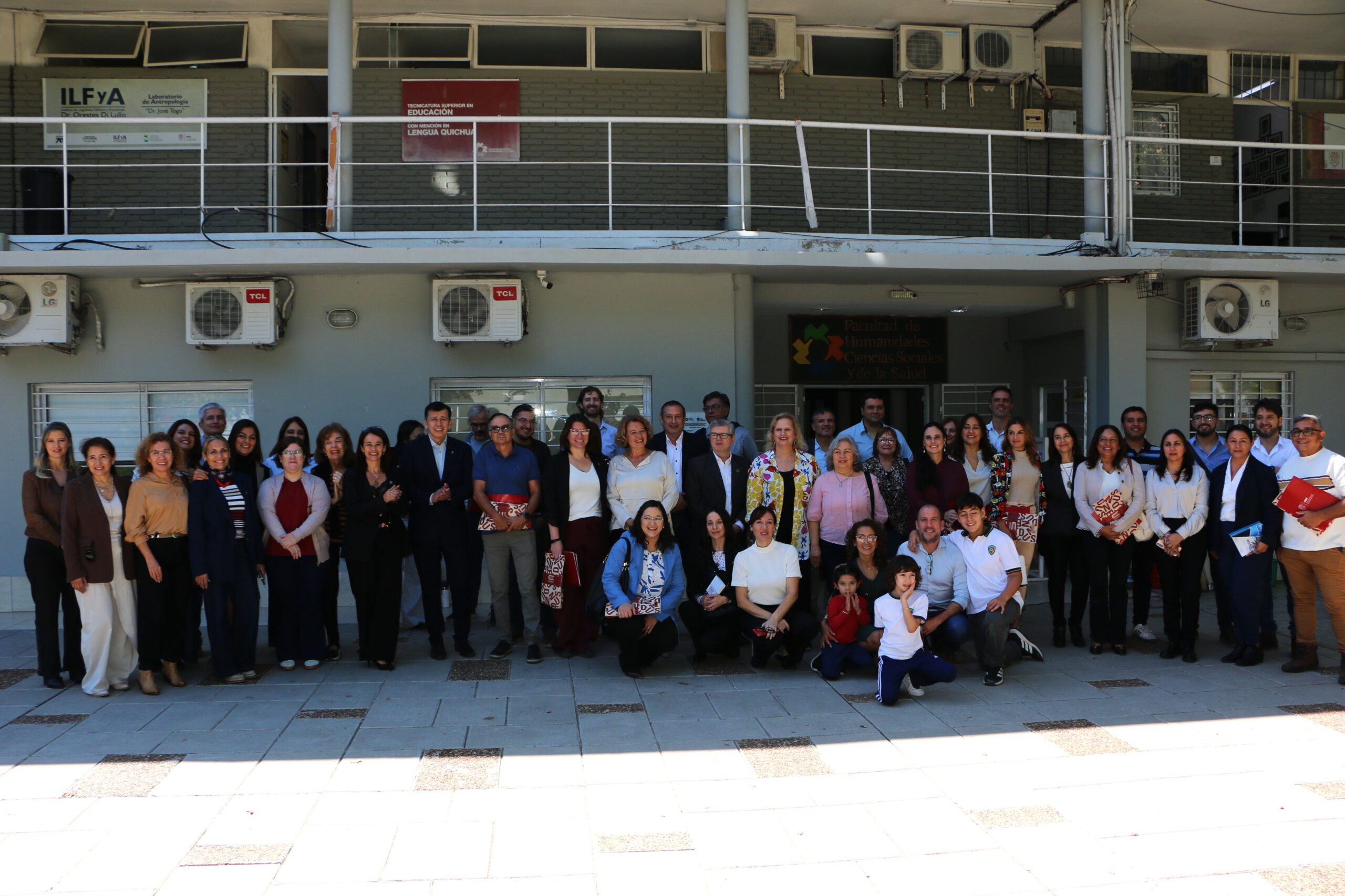 La UNSE reconoció a investigadores de su comunidad en marco del Día del Investigador Científico