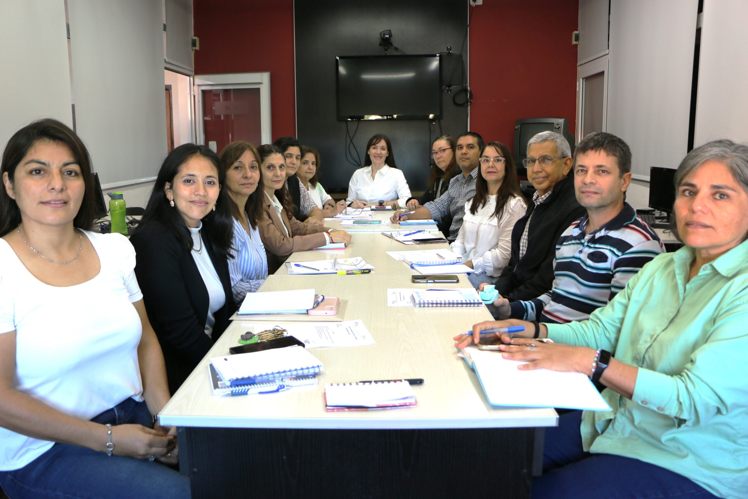 Quedó constituido el Consejo de Investigaciones Científicas y Tecnológicas (CICyT) de la UNSE