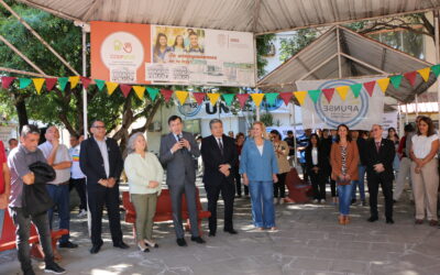 “La universidad no se apaga”: la UNSE se sumó a la jornada nacional en defensa de la educación pública