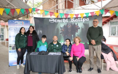 Jornada de promoción del deporte adaptado en la UNSE