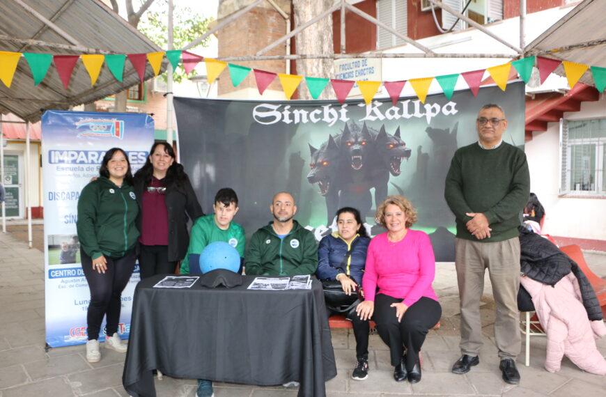 Jornada de promoción del deporte adaptado en&hellip;
