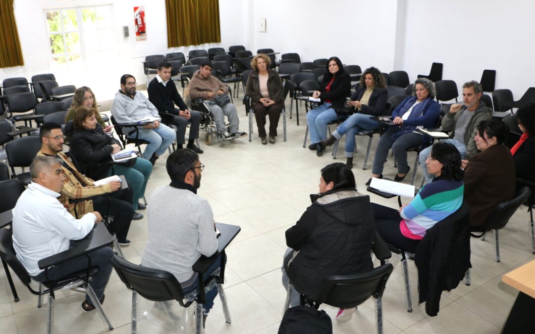 Se conformó la Comisión de Discapacidad de la UNSE para el período 2026