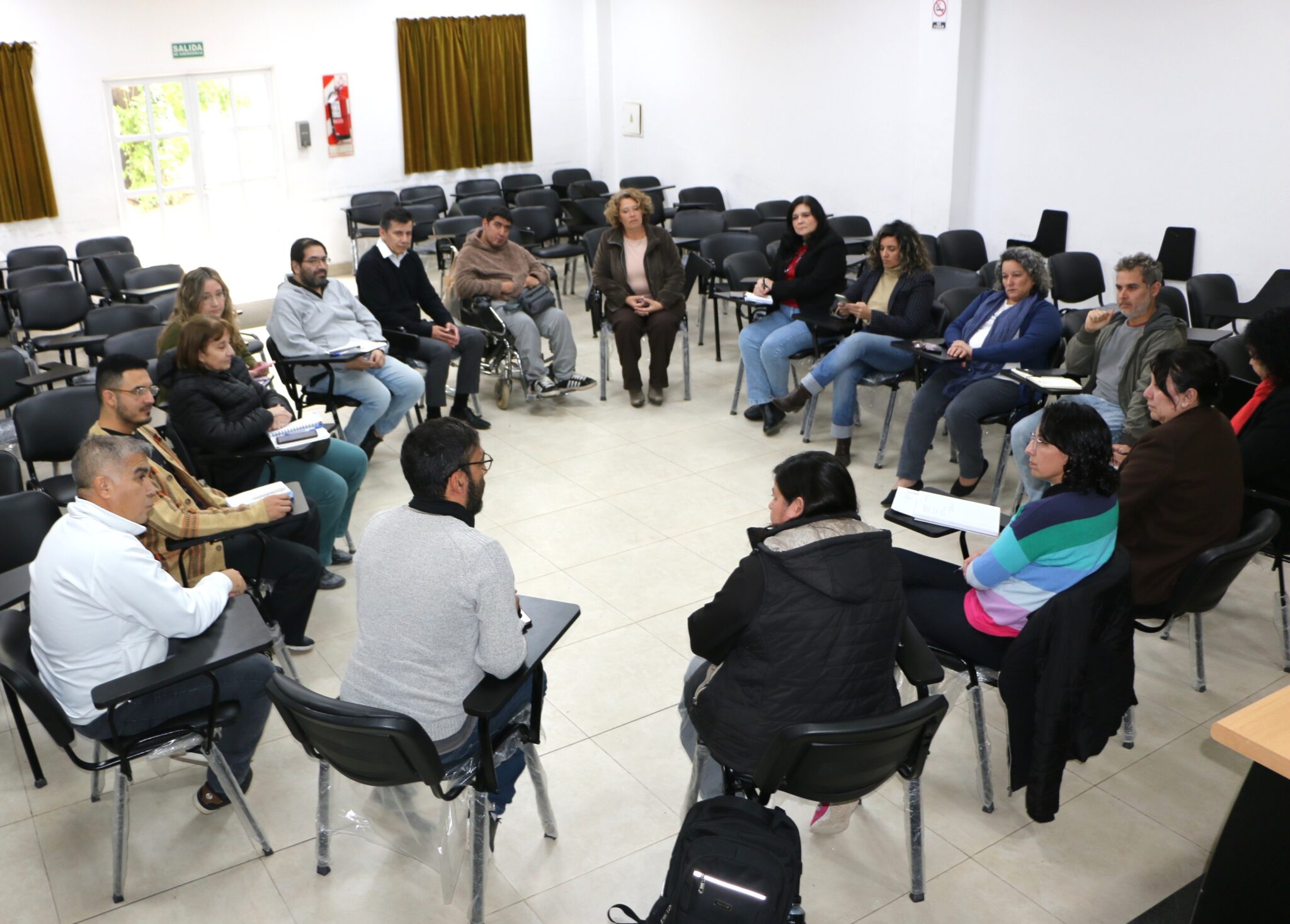 Se conformó la Comisión de Discapacidad de la UNSE para el período 2026