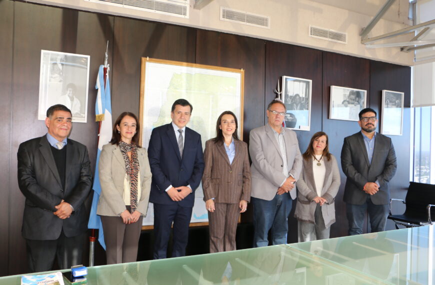 Firma de convenio permitirá la formación de&hellip;