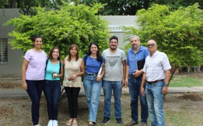 Investigadores del INDES fueron seleccionados para integrar un Grupo de Trabajo internacional