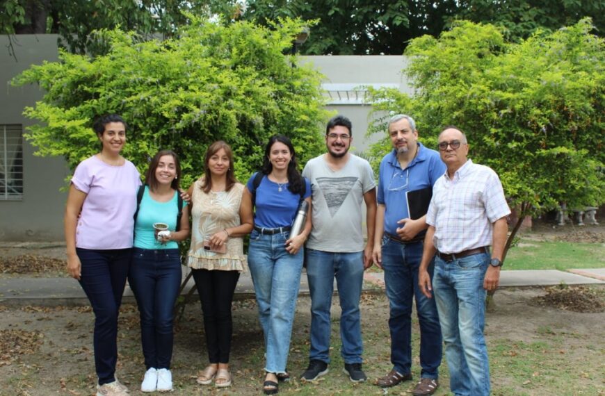 Investigadores del INDES fueron seleccionados para integrar&hellip;