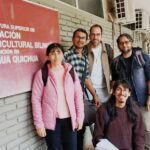 Humanidades acompaña un proyecto internacional&hellip;