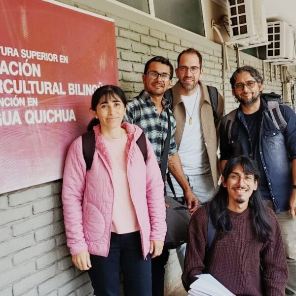Humanidades acompaña un proyecto internacional que documenta el&hellip;