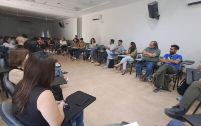 La Licenciatura en Trabajo Social impulsa el trabajo conjunto entre docentes y estudiantes