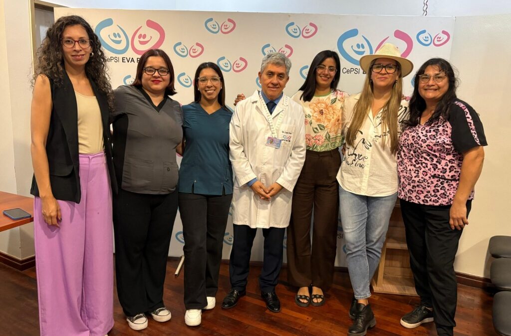 Estudiantes de Trabajo Social participaron de un ateneo hospitalario sobre infancias y salud