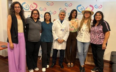 Estudiantes de Trabajo Social participaron de un ateneo hospitalario sobre infancias y salud