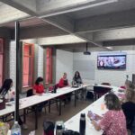 Docentes y estudiantes de Trabajo&hellip;