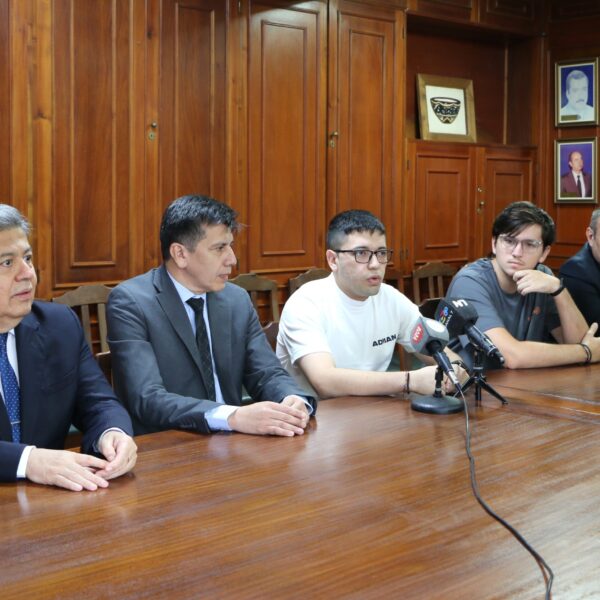 Presentaron el 14° Encuentro Nacional de Estudiantes&hellip;