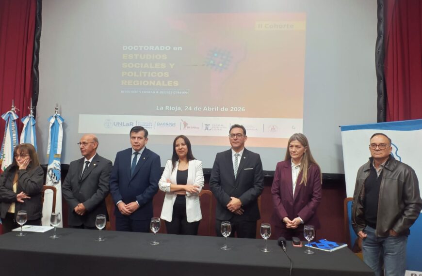 Universidades del NOA impulsan una nueva cohorte&hellip;