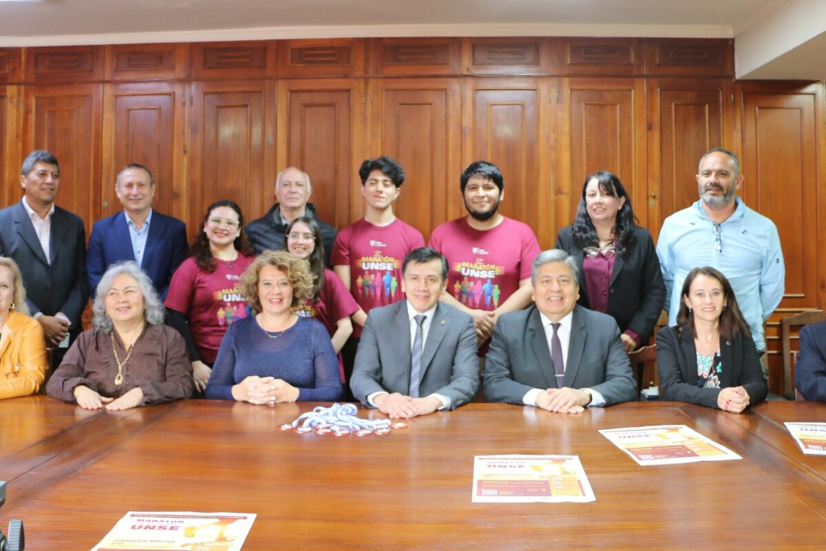 Invitan a participar de la Maratón Aniversario&hellip;