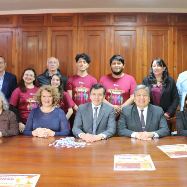 Invitan a participar de la Maratón Aniversario UNSE