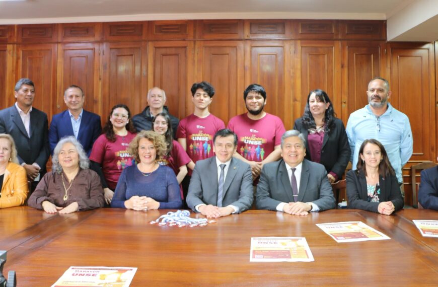 Invitan a participar de la Maratón Aniversario&hellip;