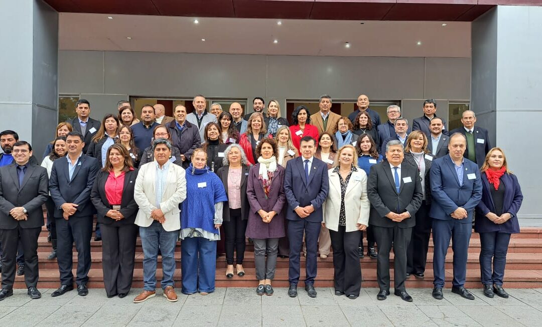 Con eje en el desarrollo regional, Las Termas es sede de la segunda reunión anual del CODINOA