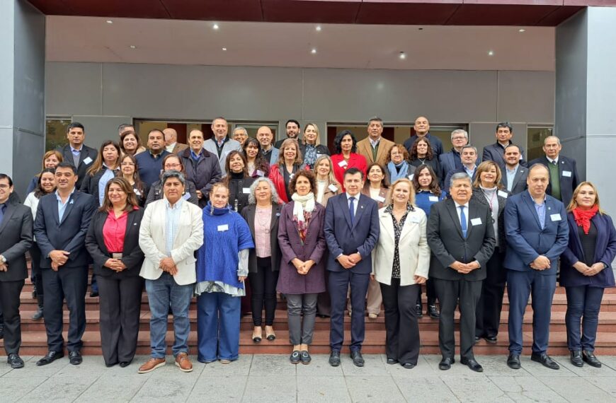Con eje en el desarrollo&hellip;