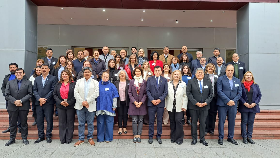 Con eje en el desarrollo regional, Las Termas es sede de la segunda reunión anual del CODINOA