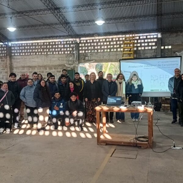 Primeras Jornadas Prácticas de Producción Industrial de&hellip;