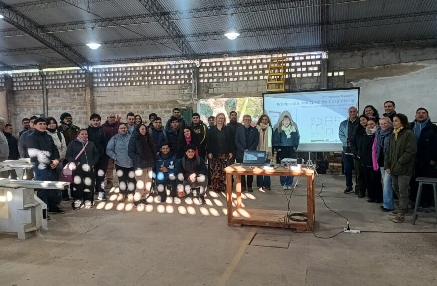Primeras Jornadas Prácticas de Producción&hellip;