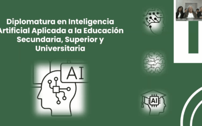 APERTURA DE LA DIPLOMATURA EN IA APLICADA A LA EDUCACIÓN
