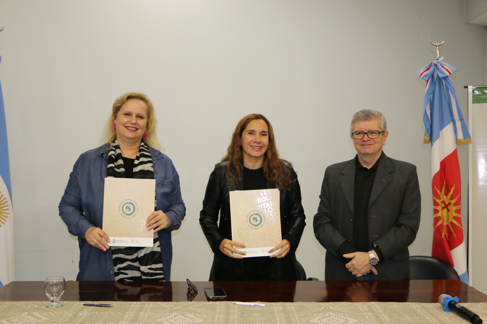 Importante Convenio para el Desarrollo del Proyecto “Aula Forestal: un desafío de aprendizaje en red”