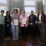 Firma de Convenio entre la&hellip;