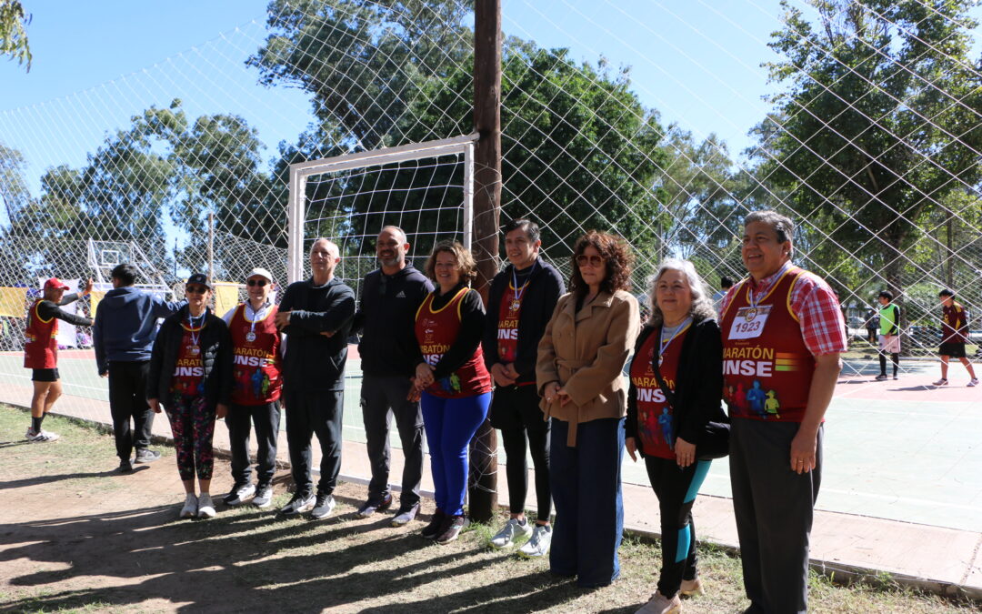 La UNSE inauguró una nueva cancha de futsal con medidas reglamentarias internacionales